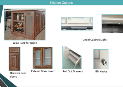 Kitchen Options (2)